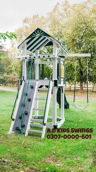 Slides| Swings|Seesaw| Monkey bar|Indoor Activities for Kids 12