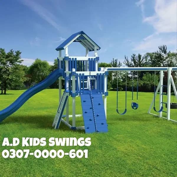 Slides| Swings|Seesaw| Monkey bar|Indoor Activities for Kids 17