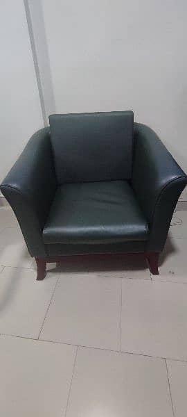 3 One Seater Sofa Available 2