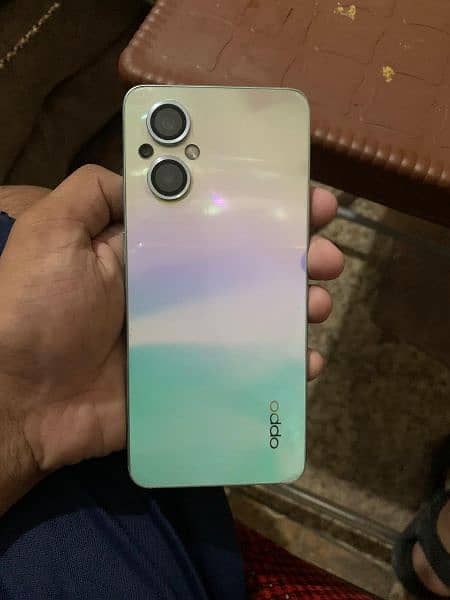 Oppo f21 pro 5g 0