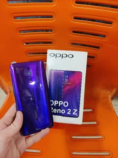 Oppo Reno 2z 8+256 original box pack 10.10