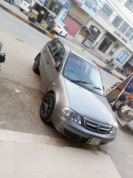 Suzuki Cultus VXR 2008 3