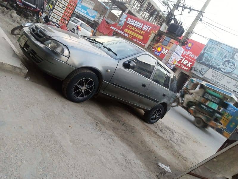 Suzuki Cultus VXR 2008 6