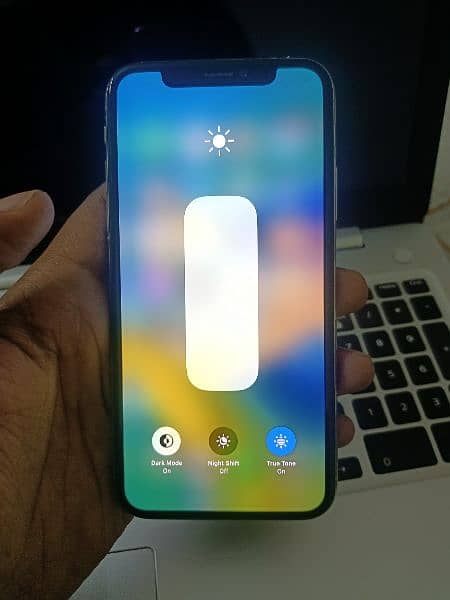 iphone X PTA Approved 64GB 3