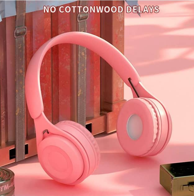 Y08 Wireless Bluetooth Headphone 2