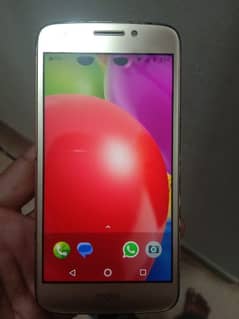 Moto E4 for sale pta approved single sim 0