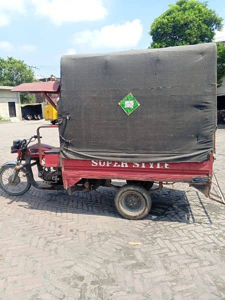 Rickshaw for sale 2