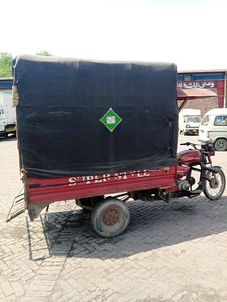 Rickshaw for sale 3