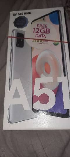 Samsung  a51 8gm 128gm saf phone h koi fult nhi h box h charger nyi