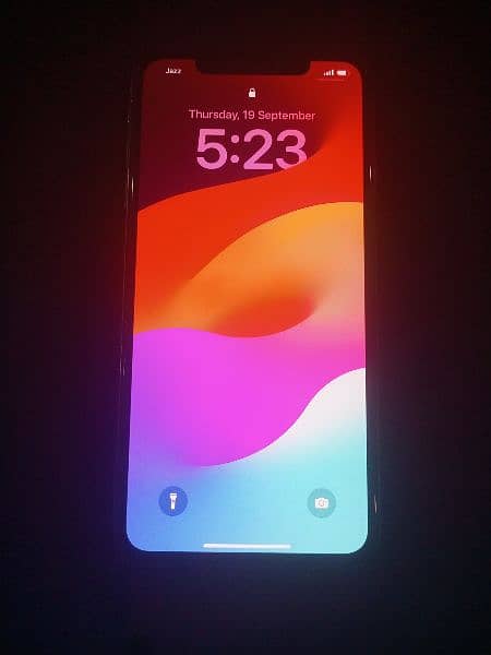 IPHONE XS MAX 512 GB PTA 1