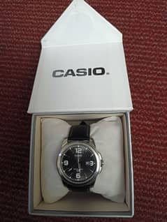 CASIO ORIGINAL WATCH