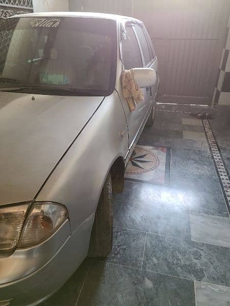 Suzuki Cultus VXL 2006 1