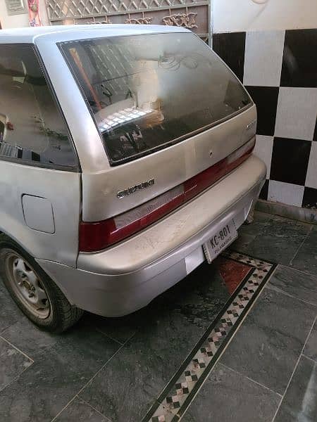 Suzuki Cultus VXL 2006 2