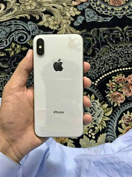 iPhone X 64 PTA proved face id ok tone tone ok health 98 0