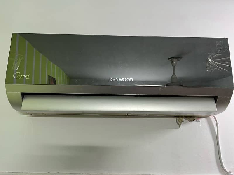 kenwood crystal series 1 ton ac for sale 1