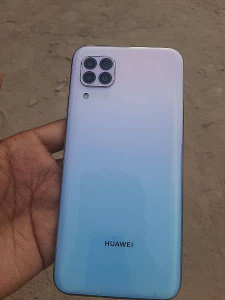 Huawei nova 7i 8/128 1