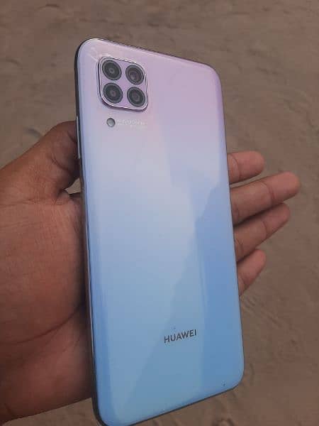 Huawei nova 7i 8/128 4