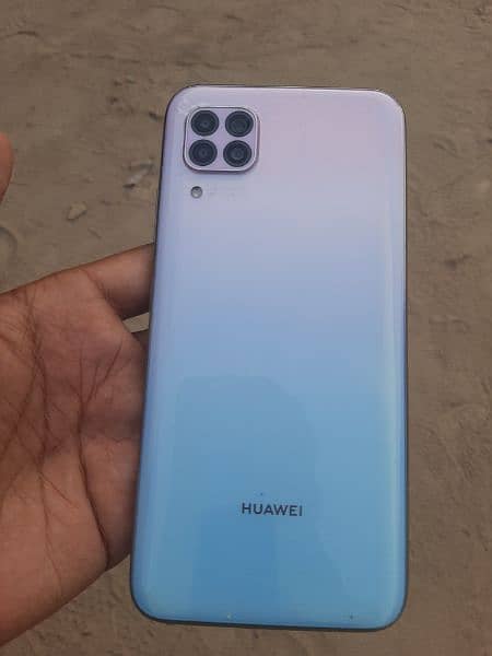 Huawei nova 7i 8/128 6