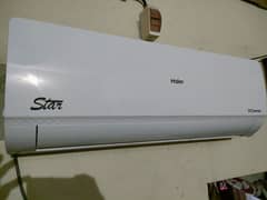 Haier 1 Ton Heat And Cool DC Inverter AC