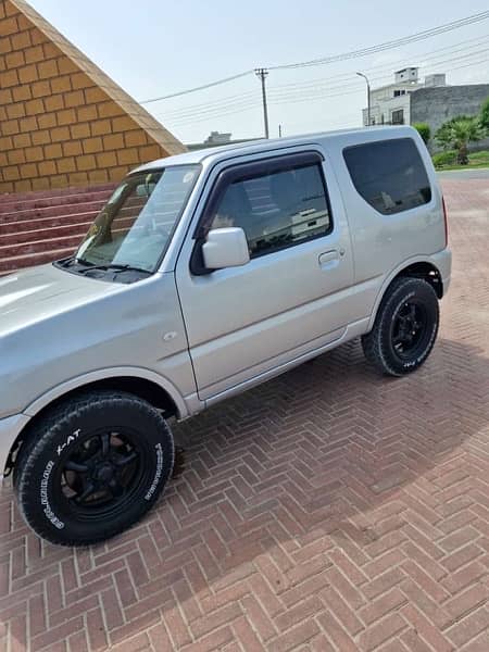 Suzuki Jimny 2018 1