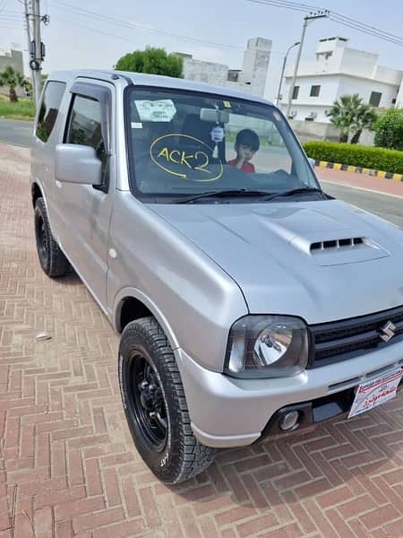 Suzuki Jimny 2018 2