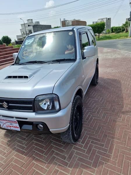 Suzuki Jimny 2018 3