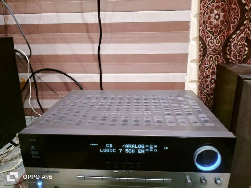 HARMON KARDON MODEL AVR 330 5