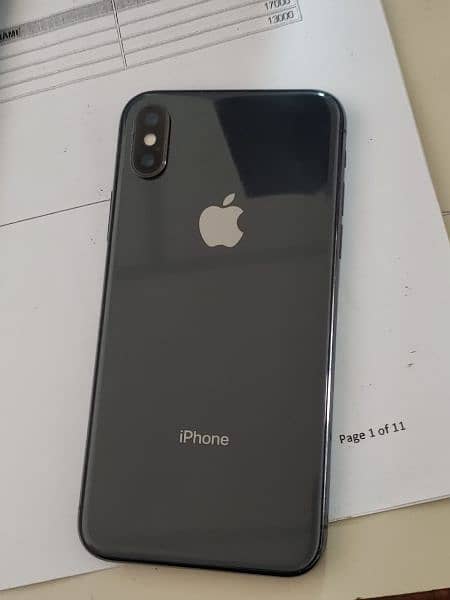 iphone x for sell 1