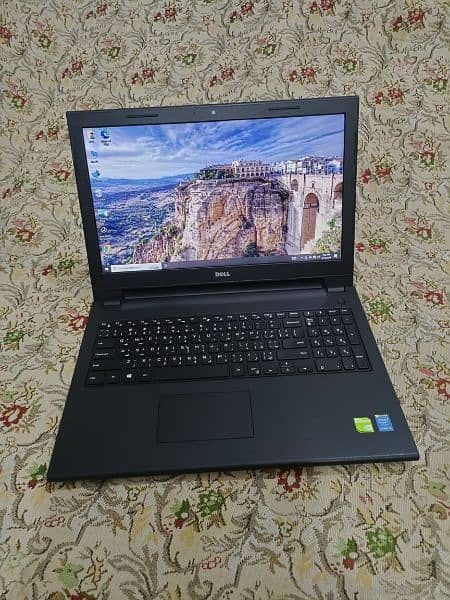 Dell C-i5-5th GEN 8GB RAM SSD 128GB NVIDIA GeForce 2GB Card Dedicated 1