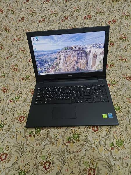 Dell C-i5-5th GEN 8GB RAM SSD 128GB NVIDIA GeForce 2GB Card Dedicated 3