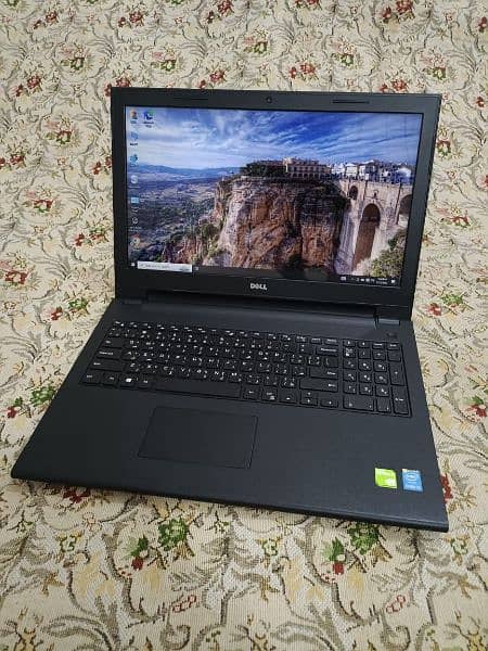 Dell C-i5-5th GEN 8GB RAM SSD 128GB NVIDIA GeForce 2GB Card Dedicated 5