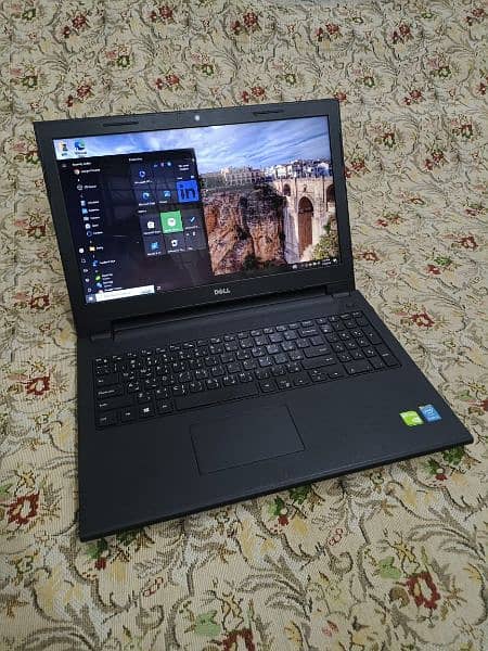 Dell C-i5-5th GEN 8GB RAM SSD 128GB NVIDIA GeForce 2GB Card Dedicated 7