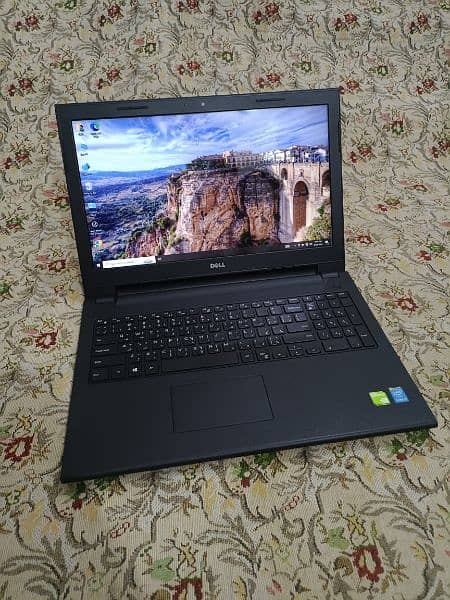 Dell C-i5-5th GEN 8GB RAM SSD 128GB NVIDIA GeForce 2GB Card Dedicated 10