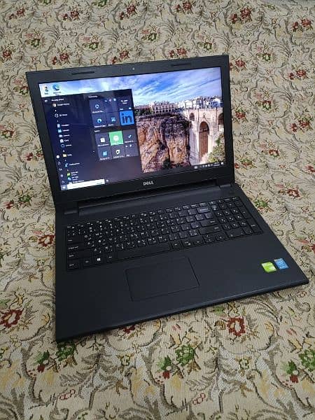 Dell C-i5-5th GEN 8GB RAM SSD 128GB NVIDIA GeForce 2GB Card Dedicated 12