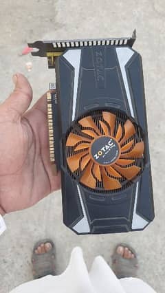 gtx 750 ti  faulty