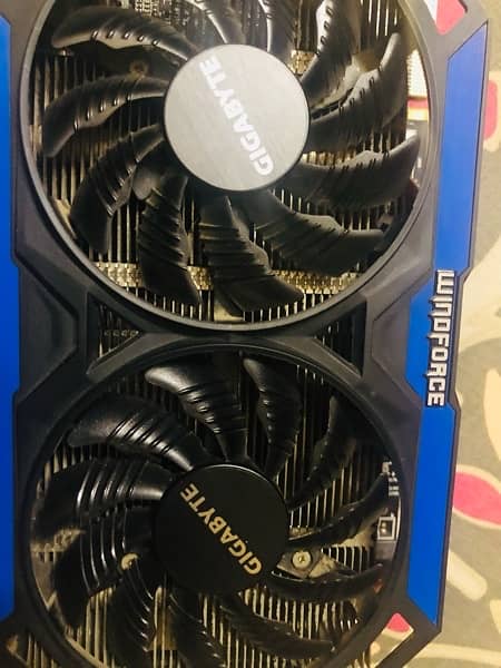 gigabyte gtx 960 2gb dual fan 2