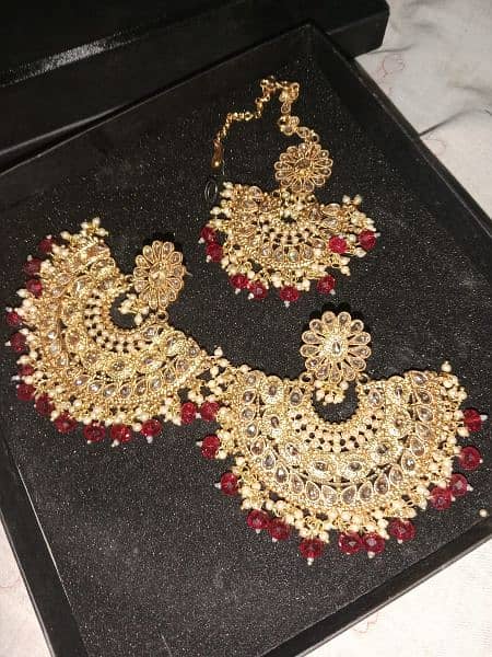 Gold Plated Bridal Jewellery 2