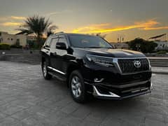 Toyota Prado 2013