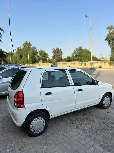 Suzuki Alto 2012 3