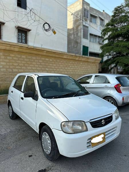 Suzuki Alto 2012 4