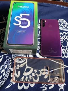 Infinix S5 lite