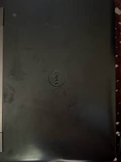 Dell laptop Core I-5 4th generation 4GB Ram 128 Gb hard