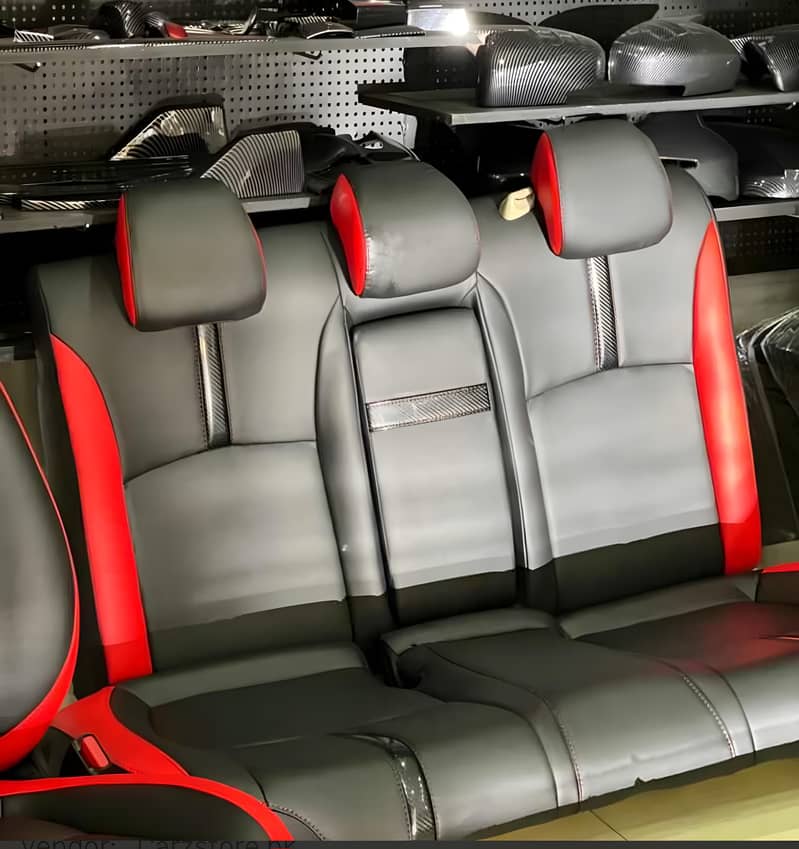 Honda Civic 2017 to 2021 Seat Cover. 1