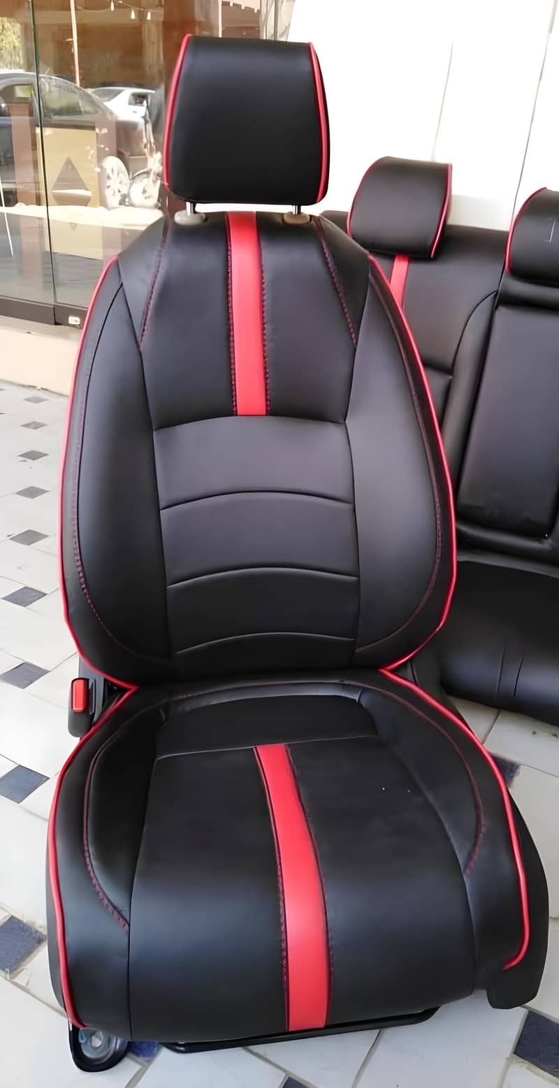 Honda Civic 2017 to 2021 Seat Cover. 3