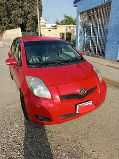 Toyota Vitz 2009