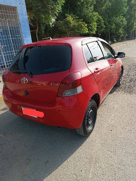 Toyota Vitz 2009 1