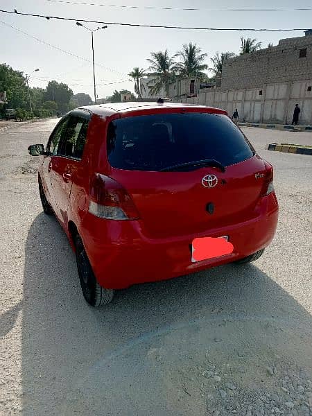 Toyota Vitz 2009 2