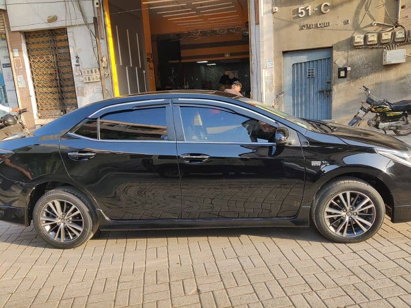 Toyota Altis Grande 2020 6