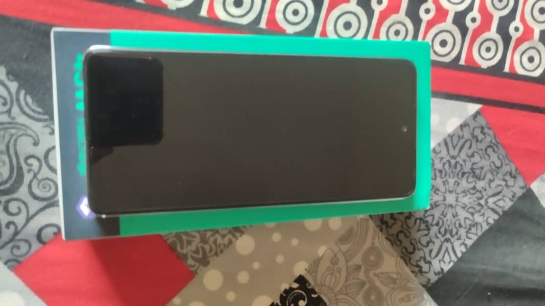 mint condition infinix note 30 2