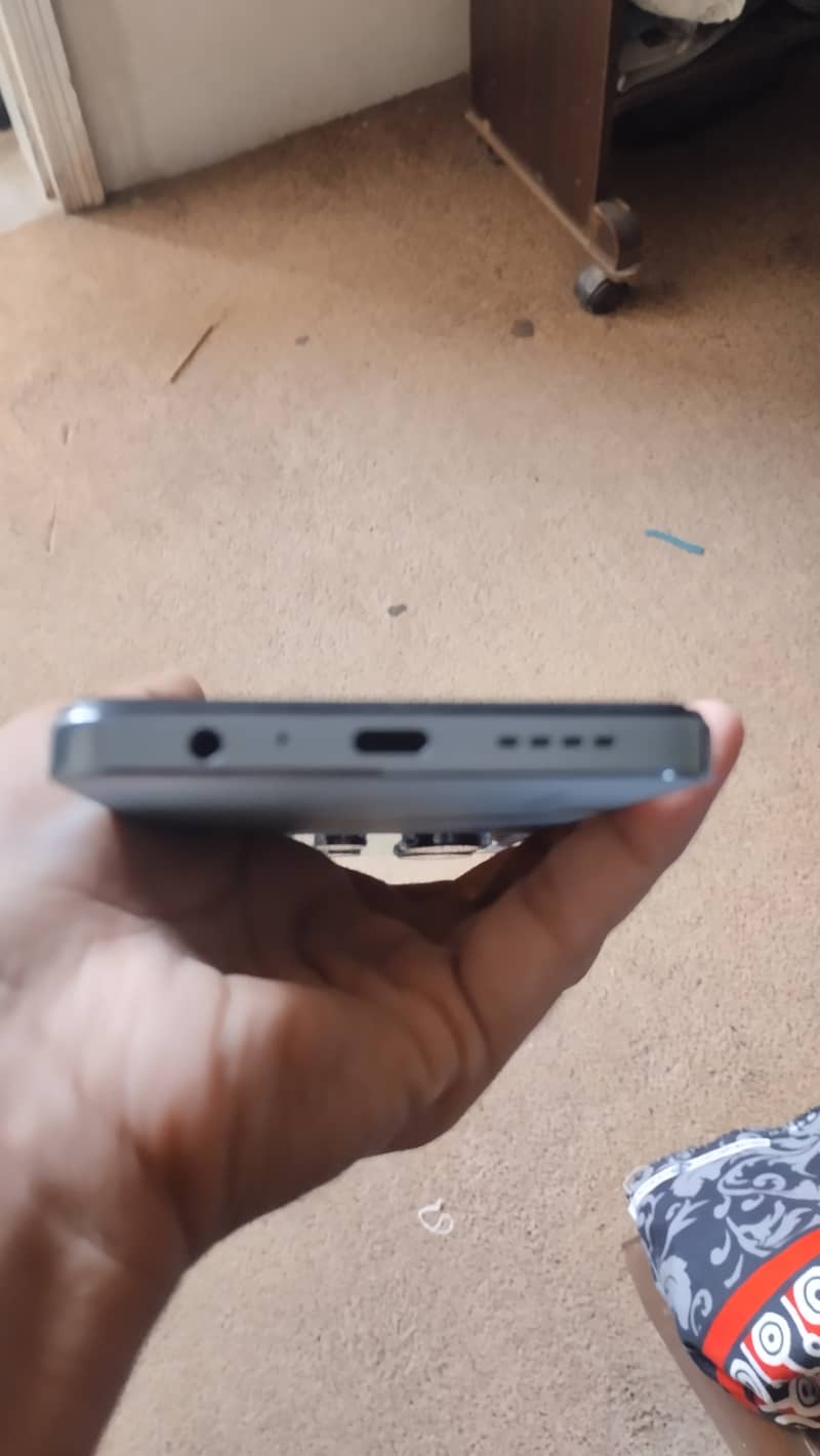 mint condition infinix note 30 5